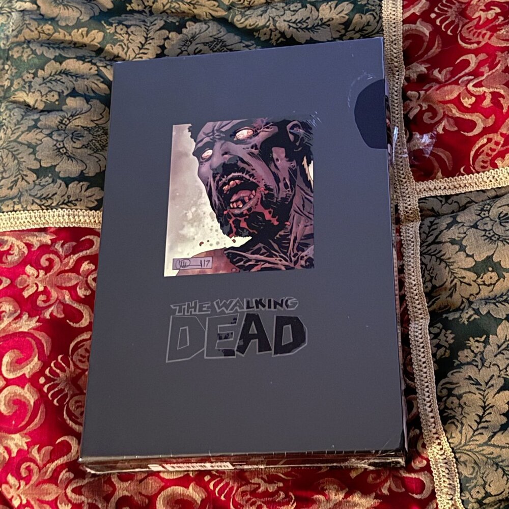The Walking Dead Hardcover Omnibus, Vol. 7 (Regular Edition w/Slip Case)